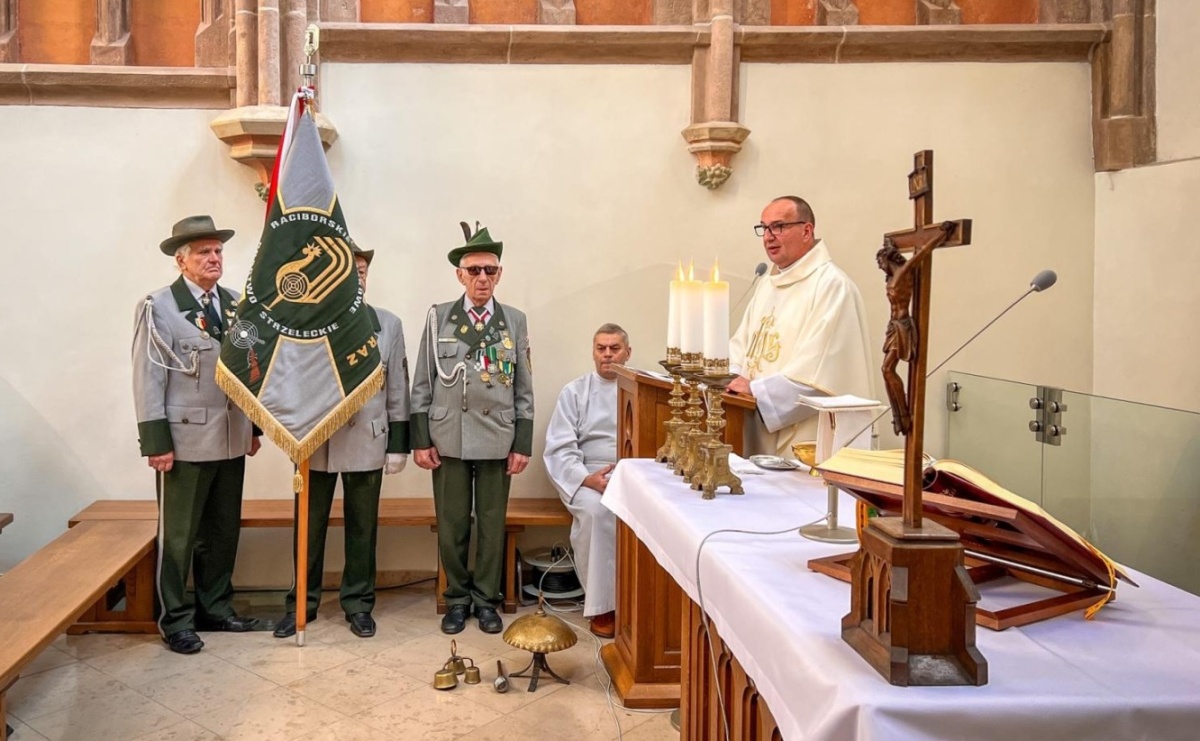 W niedzielę Msza św. w kaplicy zamkowej - Serwis informacyjny z Raciborza - naszraciborz.pl