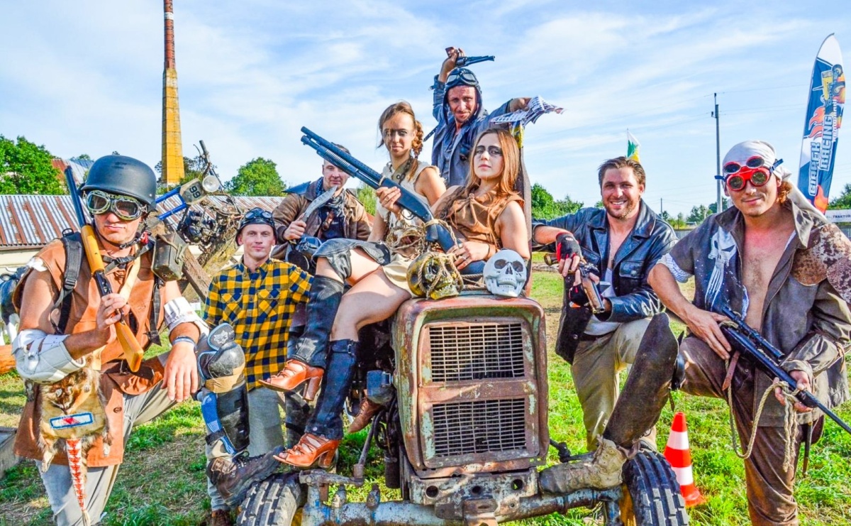 Weekend pełen dożynkowych atrakcji. Koncerty, korowody i wyścigi traktorów - Serwis informacyjny z Raciborza - naszraciborz.pl