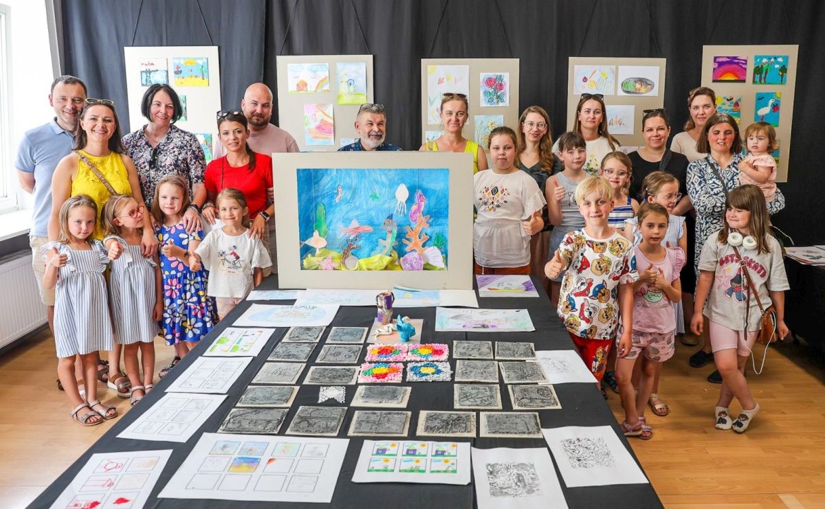 Nowy sezon plastycznych inspiracji w Raciborskim Centrum Kultury - Serwis informacyjny z Raciborza - naszraciborz.pl