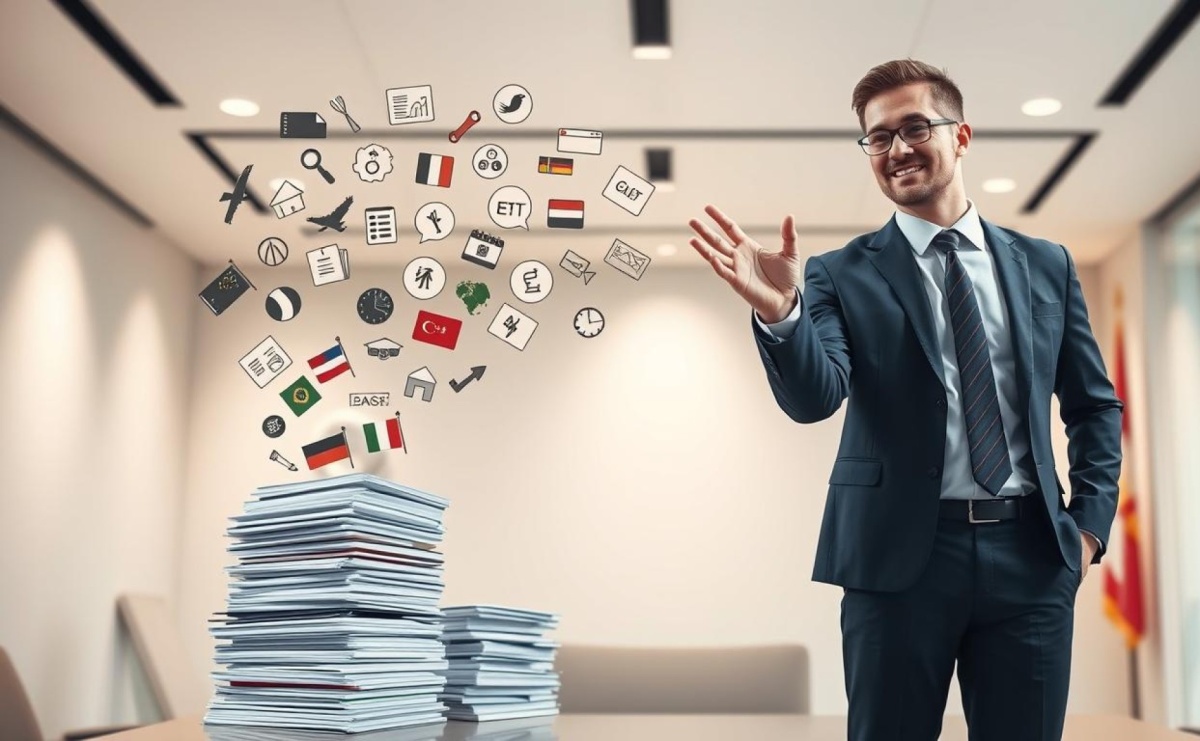 Jak znajomość języków obcych wpływa na karierę zawodową? - Serwis informacyjny z Raciborza - naszraciborz.pl