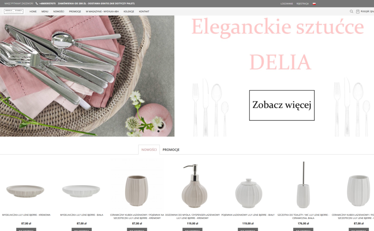 Jakie trendy w wyposażeniu wnętrz dominują w 2025 roku? Sprawdź ofertę sklepów internetowych - Serwis informacyjny z Raciborza - naszraciborz.pl