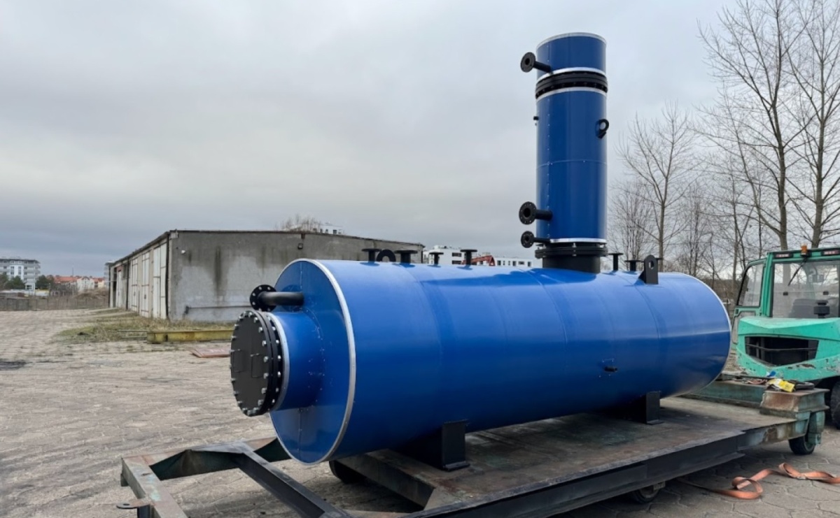 Co warto wiedzieć na temat zbiorników ciśnieniowych? - Serwis informacyjny z Raciborza - naszraciborz.pl