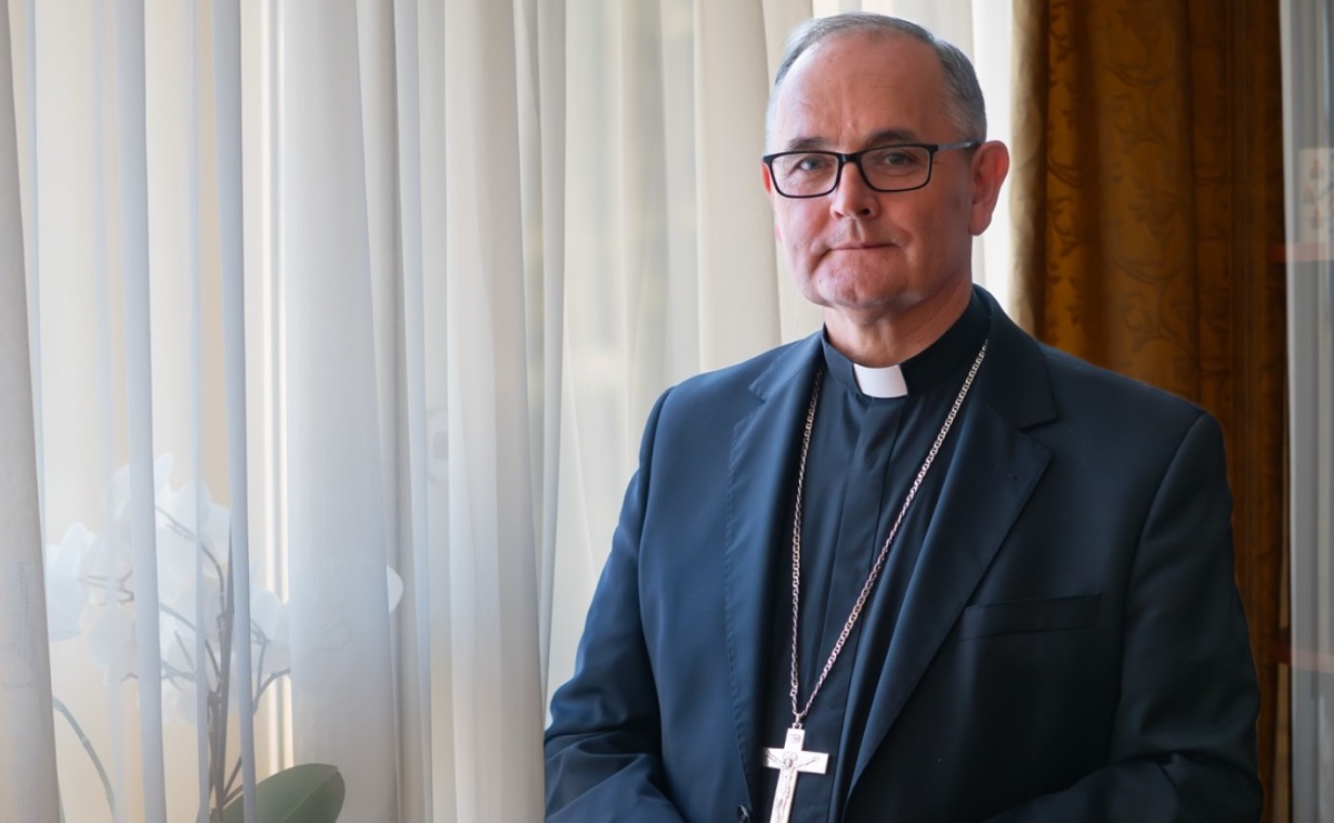 Bp Andrzej Przybylski nowym metropolitą katowickim - Serwis informacyjny z Raciborza - naszraciborz.pl