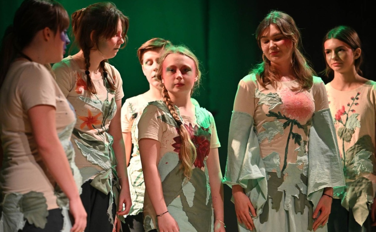 Nowy sezon teatralny w RCK. Sprawdź ofertę zajęć dla dzieci i młodzieży - Serwis informacyjny z Raciborza - naszraciborz.pl