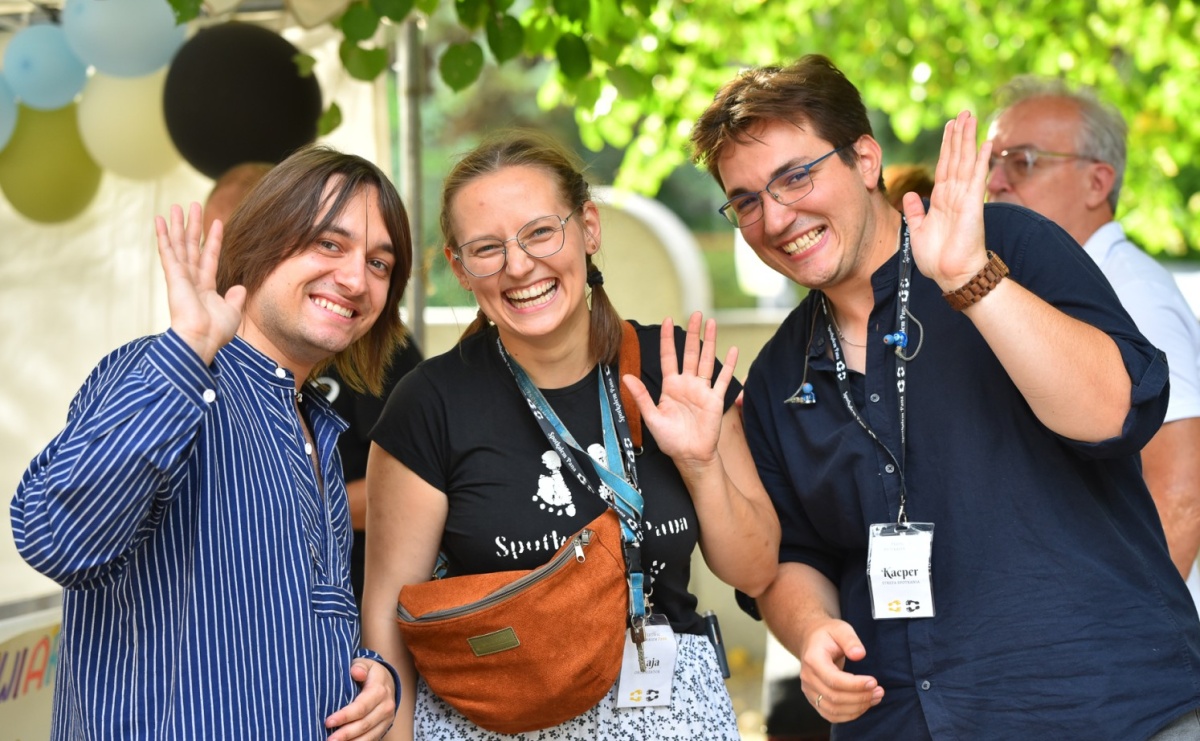 Racibórz ponownie miejscem modlitwy i muzyki. Rozpoczął się XXXIV Festiwal Spotkałem Pana - Serwis informacyjny z Raciborza - naszraciborz.pl