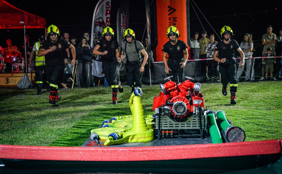 Deszcz nie zgasił emocji! II Samborowicki Armagedon przyciągnął 58 drużyn - Serwis informacyjny z Raciborza - naszraciborz.pl