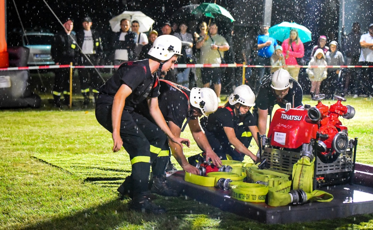 Samborowicki Armagedon po raz drugi – gospodarze nie dali się pokonać! [FOTO na bis!] - Serwis informacyjny z Raciborza - naszraciborz.pl