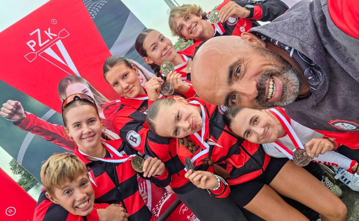 RTW Racibórz zdominował Mistrzostwa Polski SUP w Bydgoszczy - Serwis informacyjny z Raciborza - naszraciborz.pl