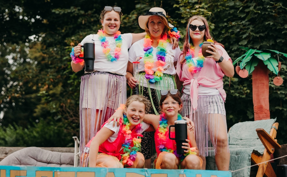 Kosmiczny wyścig i powrót do korzeni – dożynki w Krowiarkach pełne atrakcji - Serwis informacyjny z Raciborza - naszraciborz.pl