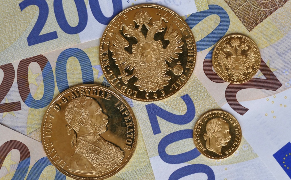 Złoty dukat — średniowieczna moneta, która jest w produkcji aż do dzisiaj