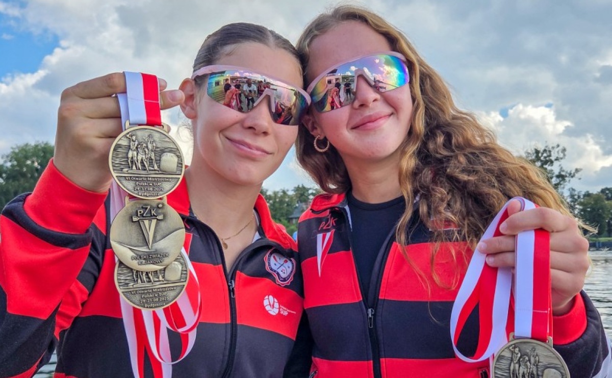 Raciborscy zawodnicy SUP najlepsi w Polsce – 25 medali na Mistrzostwach - Serwis informacyjny z Raciborza - naszraciborz.pl