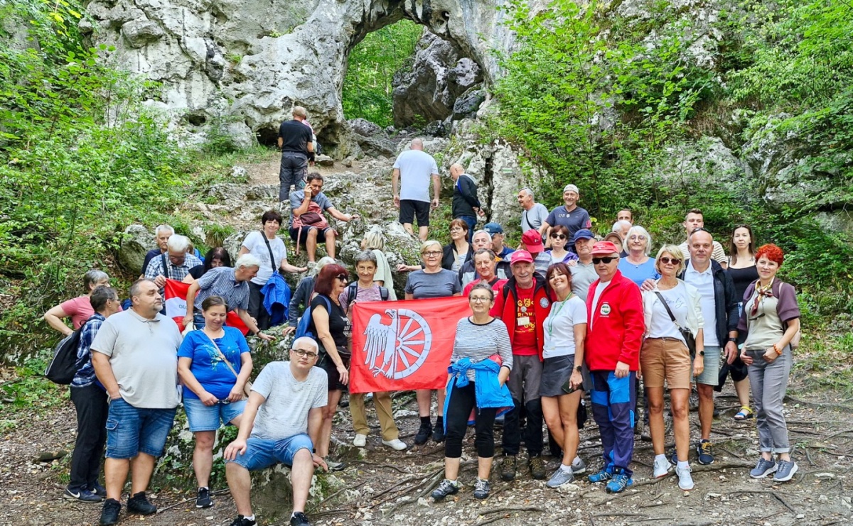 Jurajskie skarby odkryte przez raciborzan – relacja z wycieczki PTTK - Serwis informacyjny z Raciborza - naszraciborz.pl