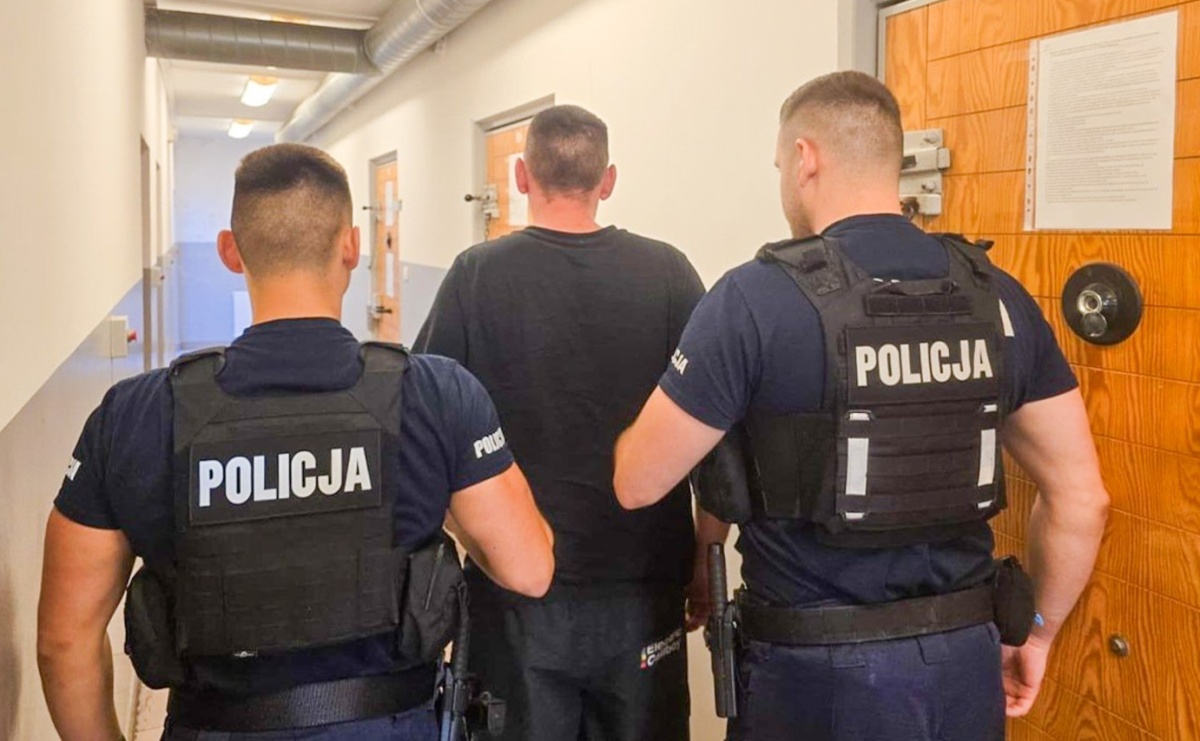 Raciborscy kryminalni zlikwidowali linię produkcyjną narkotyków. Zatrzymano mieszkańca gm. Krzyżanowice - Serwis informacyjny z Raciborza - naszraciborz.pl