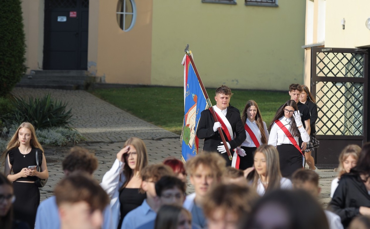 Nowy rok w Ekonomiku pełen wyzwań i współpraca z wojskiem - Serwis informacyjny z Raciborza - naszraciborz.pl
