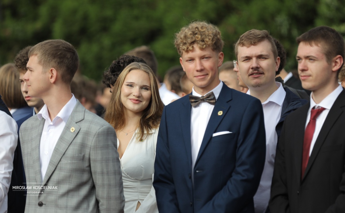 Nowy rok szkolny w CKZU nr 2 Mechanik – ponad 900 uczniów rozpoczęło naukę - Serwis informacyjny z Raciborza - naszraciborz.pl