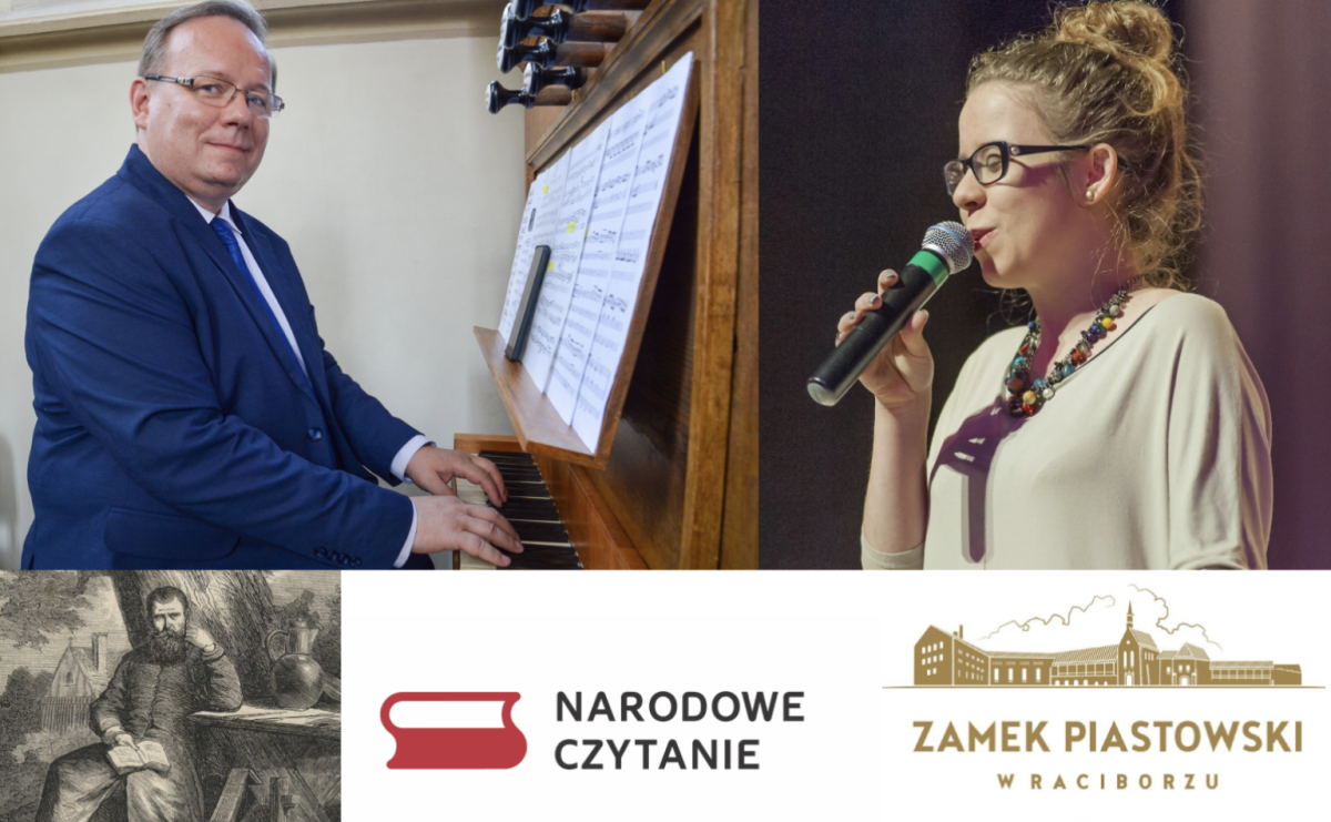 Narodowe Czytanie Jana Kochanowskiego w Raciborzu. Muzyka i słowo w historycznej przestrzeni - Serwis informacyjny z Raciborza - naszraciborz.pl