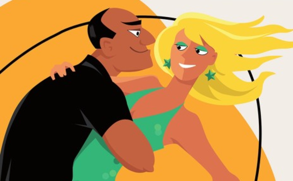 Fajfy jak za dawnych lat - podwieczorek taneczny dla seniorów - Serwis informacyjny z Raciborza - naszraciborz.pl