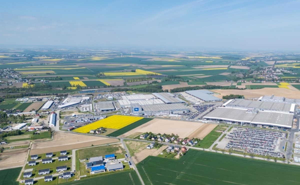 Zmiana organizacji ruchu na trasie Pietrowice Wielkie – Kornice - Serwis informacyjny z Raciborza - naszraciborz.pl