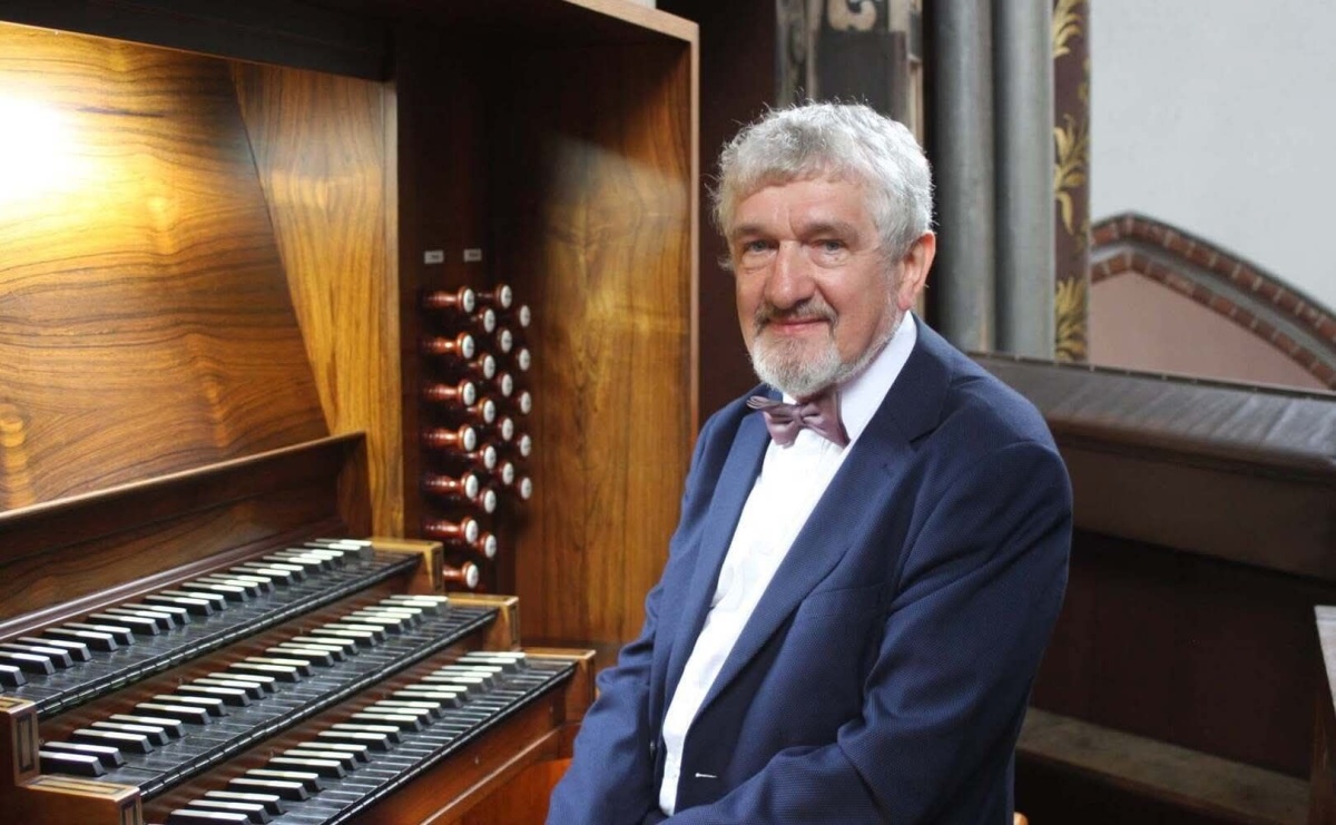 Julian Gembalski zainauguruje XXXVIII Dni Muzyki Organowej i Kameralnej - Serwis informacyjny z Raciborza - naszraciborz.pl