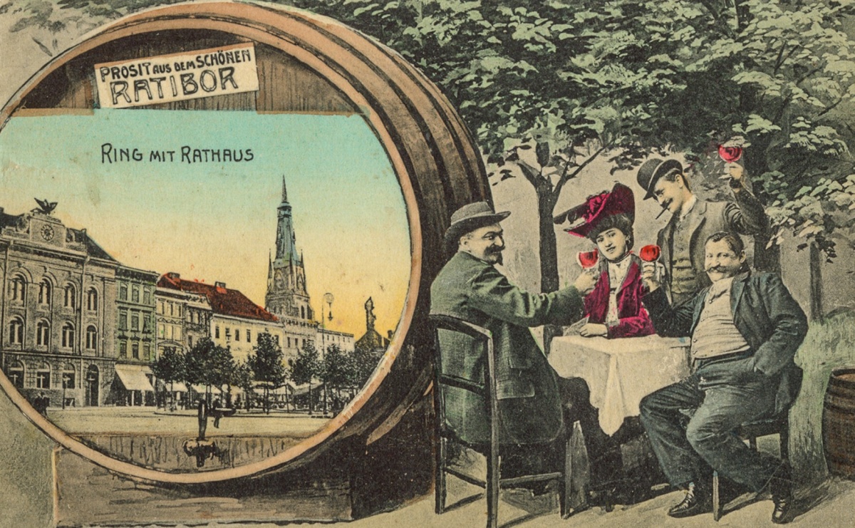 Między Berlinem a Konstantynopolem. Życie rozrywkowe dawnego Ratibor i nocne zwiedzanie zamku [ZAPROSZENIE] - Serwis informacyjny z Raciborza - naszraciborz.pl