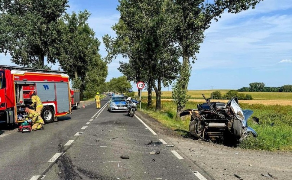 Wakacje na śląskich drogach. Odnotowano blisko 400 wypadków - Serwis informacyjny z Raciborza - naszraciborz.pl