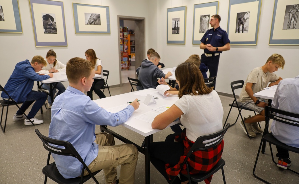 Konkurs Wiedzy o Ruchu Drogowym dla uczniów szkół podstawowych – ruszają zapisy! - Serwis informacyjny z Raciborza - naszraciborz.pl