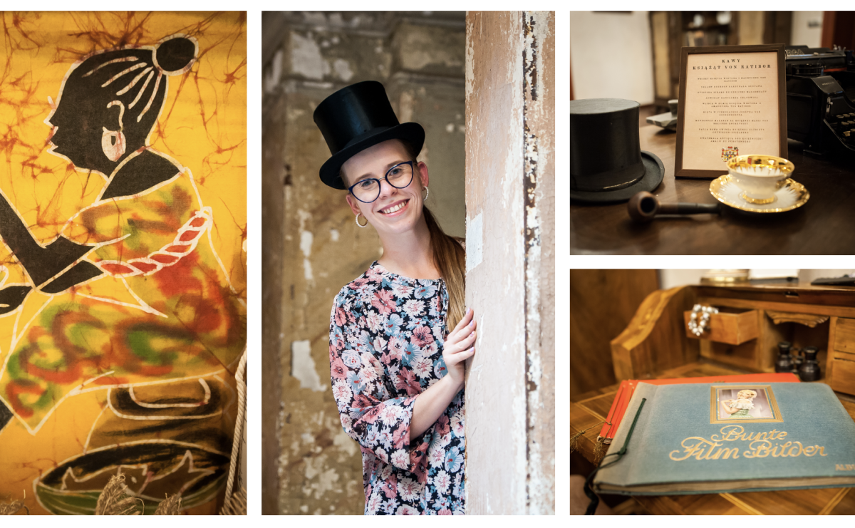 Nocne zwiedzanie Krowiarek i Zamku Piastowskiego w Raciborzu z koncertem i aromatem kaw [FOTO i WIDEO] - Serwis informacyjny z Raciborza - naszraciborz.pl