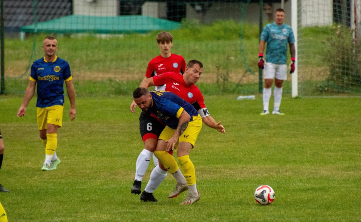 A klasa: Derby na pograniczu powiatów dla Raszczyc - Serwis informacyjny z Raciborza - naszraciborz.pl