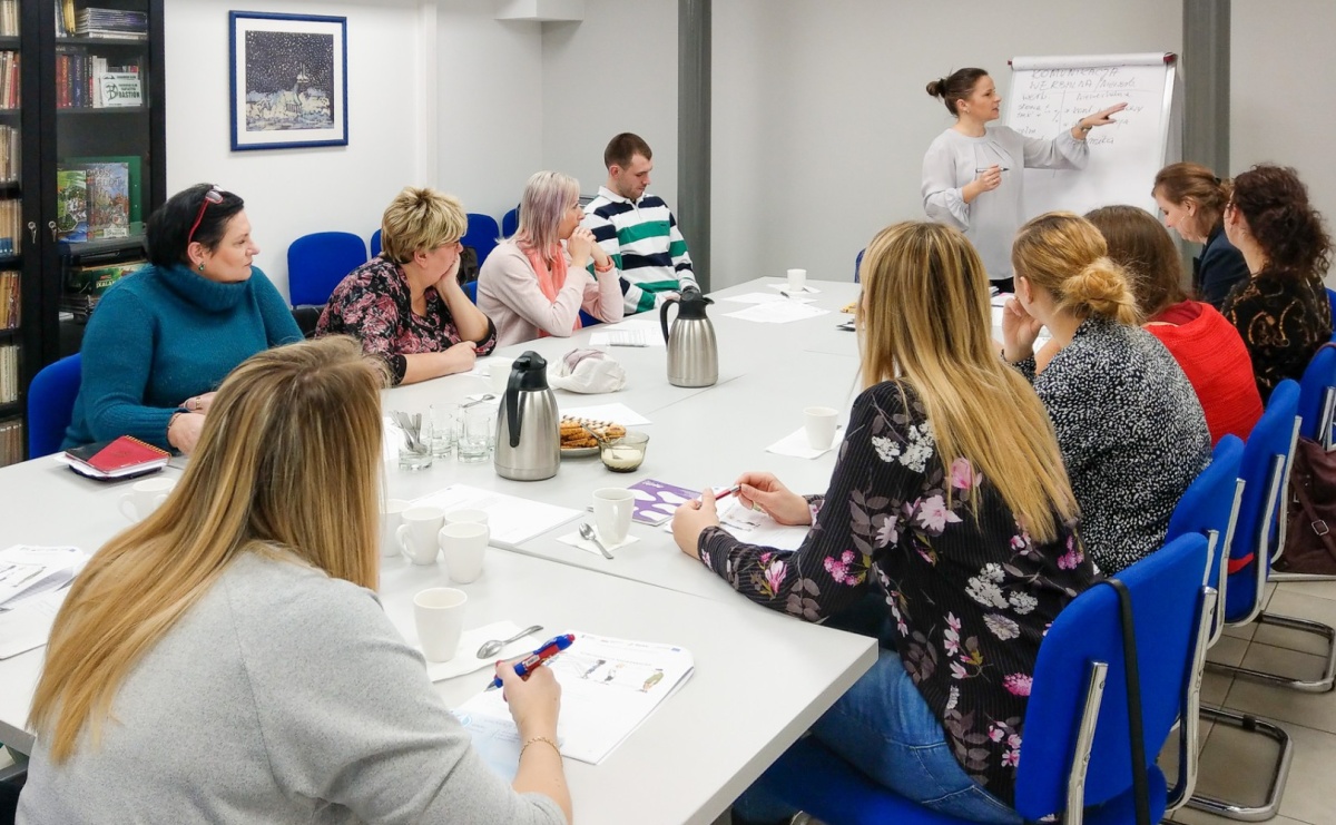 Projekt Zmiana na lepsze! – rusza nabór w Raciborzu - Serwis informacyjny z Raciborza - naszraciborz.pl