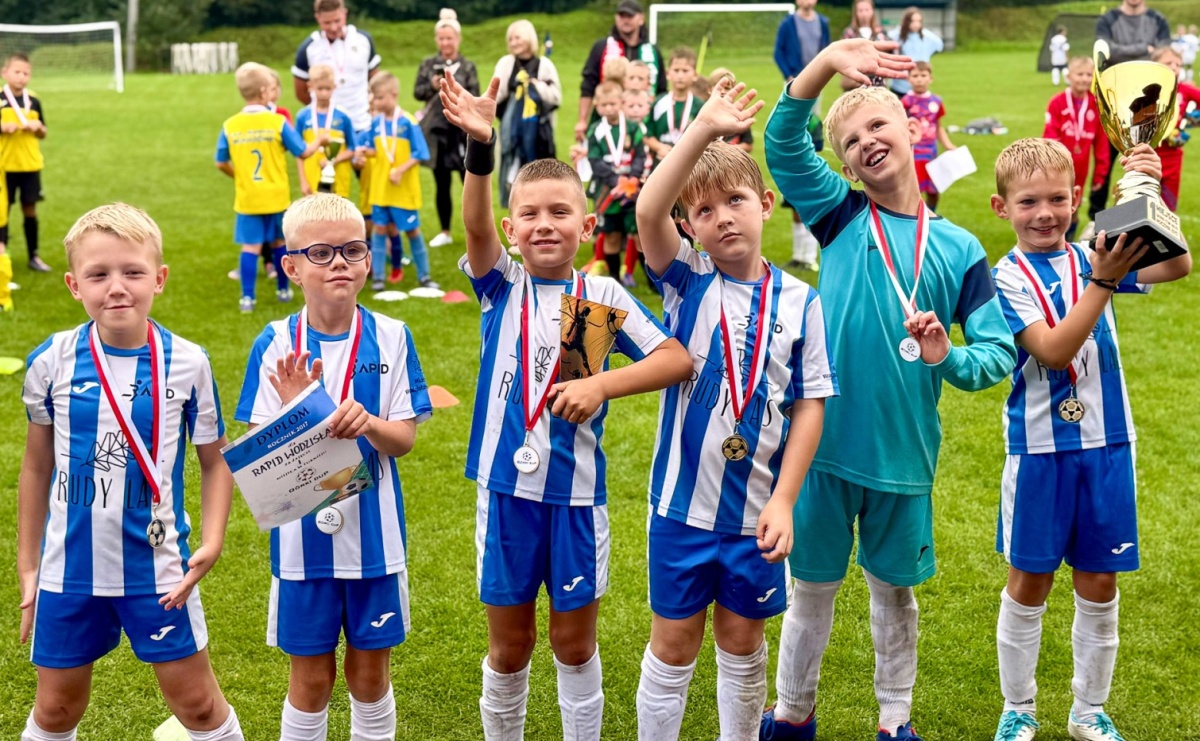 XIII edycja Górki Cup za nami [FOTO i WIDEO] - Serwis informacyjny z Raciborza - naszraciborz.pl