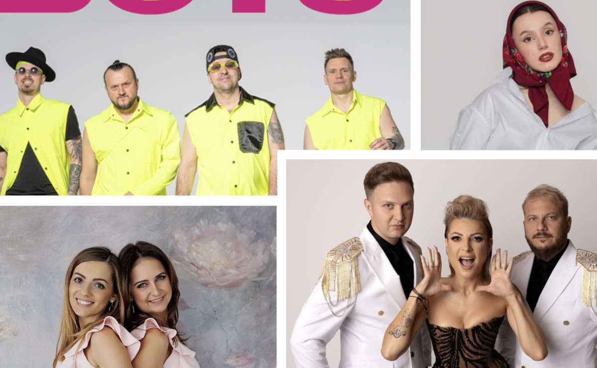 Dożynkowy maraton w powiecie raciborskim. Boys, Piękni i Młodzi, Diiya oraz plejada atrakcji - Serwis informacyjny z Raciborza - naszraciborz.pl