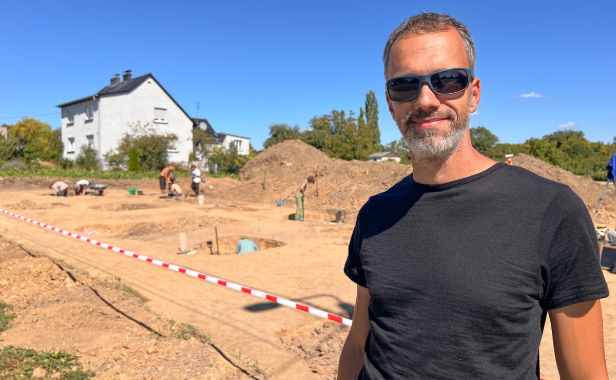 Pradziejowa warownia nad Odrą – archeolodzy wrócili do Łubowic - Serwis informacyjny z Raciborza - naszraciborz.pl