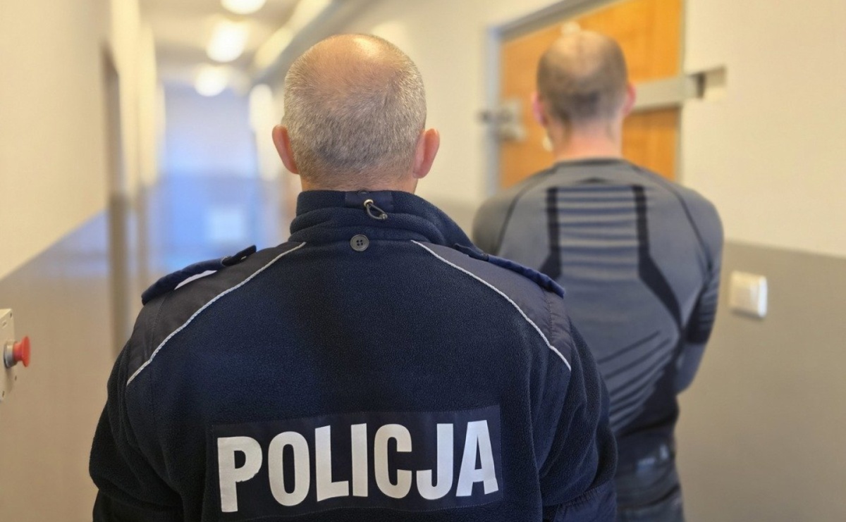 Seryjny złodziej w rękach raciborskich kryminalnych - Serwis informacyjny z Raciborza - naszraciborz.pl