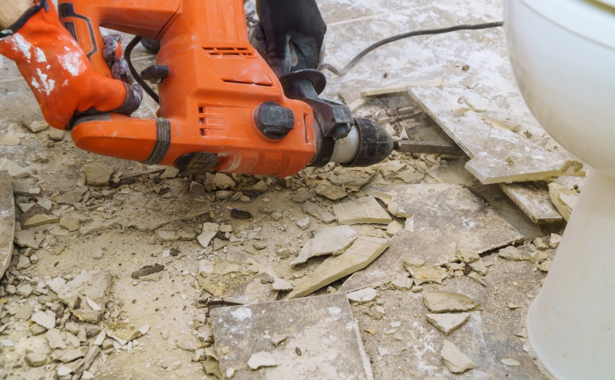 Co zrobić z odpadami po remoncie? - Serwis informacyjny z Raciborza - naszraciborz.pl