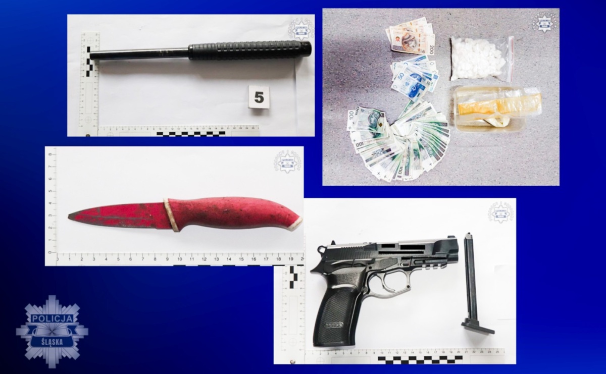 Sprawcy rozboju z nowymi zarzutami - Serwis informacyjny z Raciborza - naszraciborz.pl