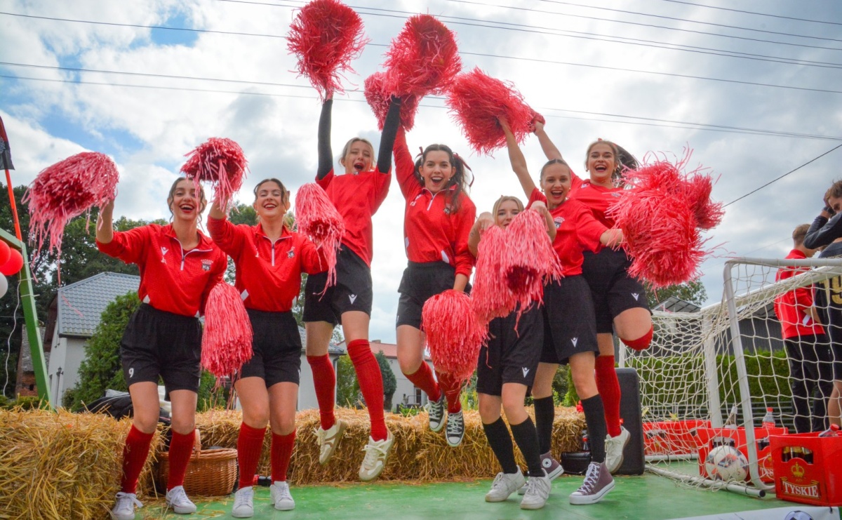 Dożynki w Krzanowicach – kolorowy i radosny korowód [FOTO i WIDEO] - Serwis informacyjny z Raciborza - naszraciborz.pl
