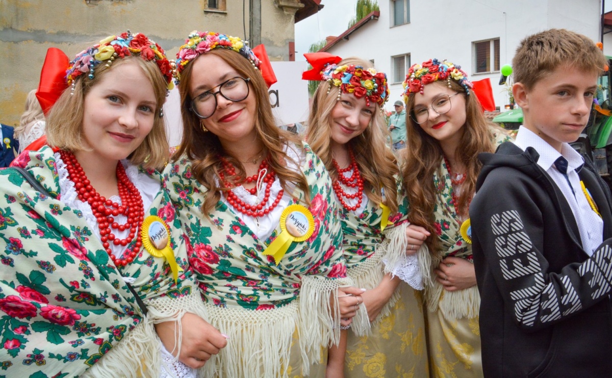 Dożynki miejskie w Raciborzu – Ostróg gospodarzem święta plonów [FOTO i WIDEO] - Serwis informacyjny z Raciborza - naszraciborz.pl