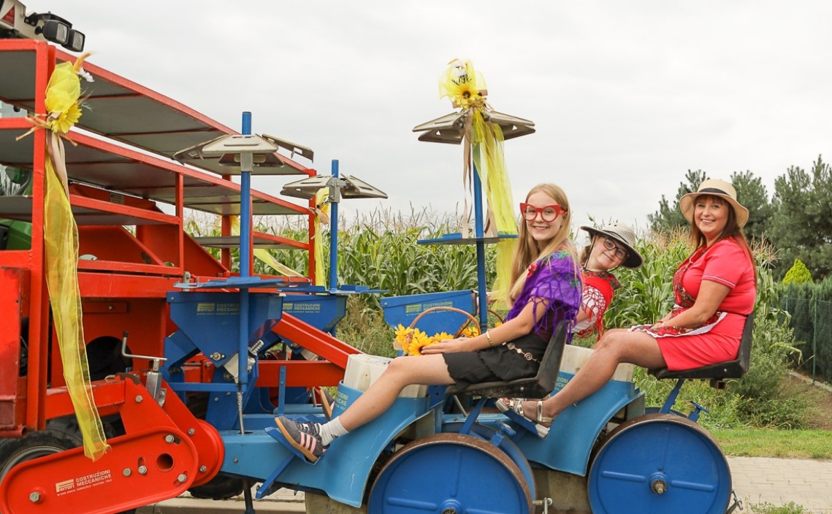 Dożynki w Raciborzu Sudole: rolnicze święto z humorem i tradycją - Serwis informacyjny z Raciborza - naszraciborz.pl