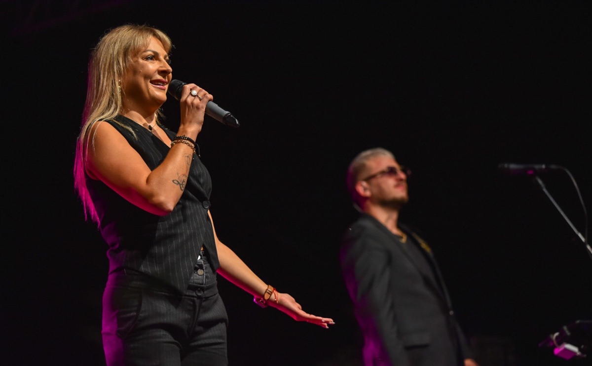 Piękni i Młodzi na finał gminnych dożynek w Pawłowie [FOTO] - Serwis informacyjny z Raciborza - naszraciborz.pl