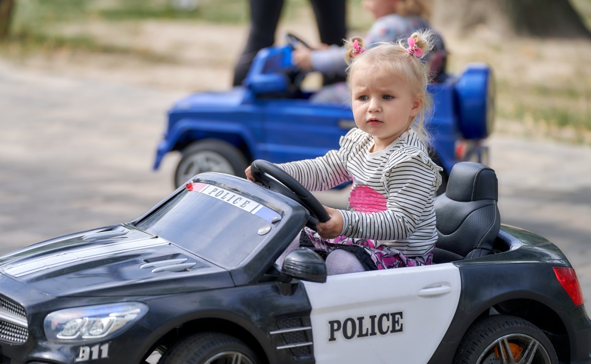 Jak firmy z Raciborza mogą zarabiać na pojazdach na akumulator dla dzieci? - Serwis informacyjny z Raciborza - naszraciborz.pl