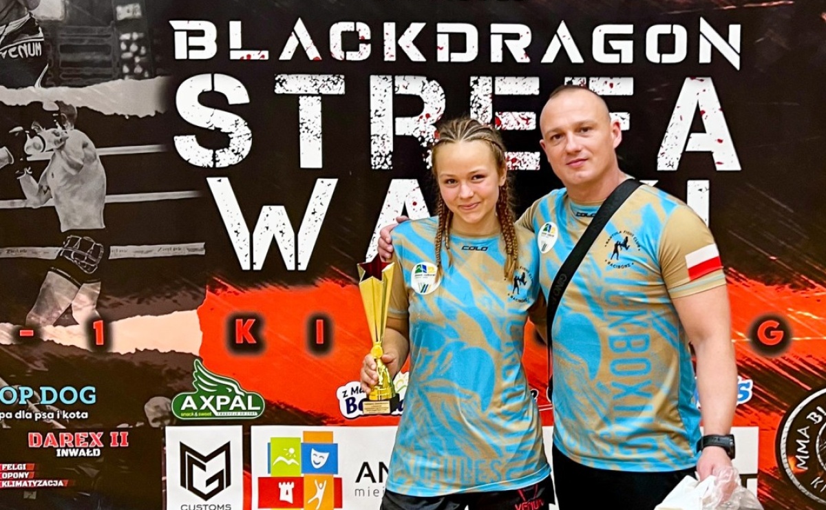 Sukces Bartula Fight Club Racibórz na Ogólnopolskiej Lidze Kickboxingu - Serwis informacyjny z Raciborza - naszraciborz.pl