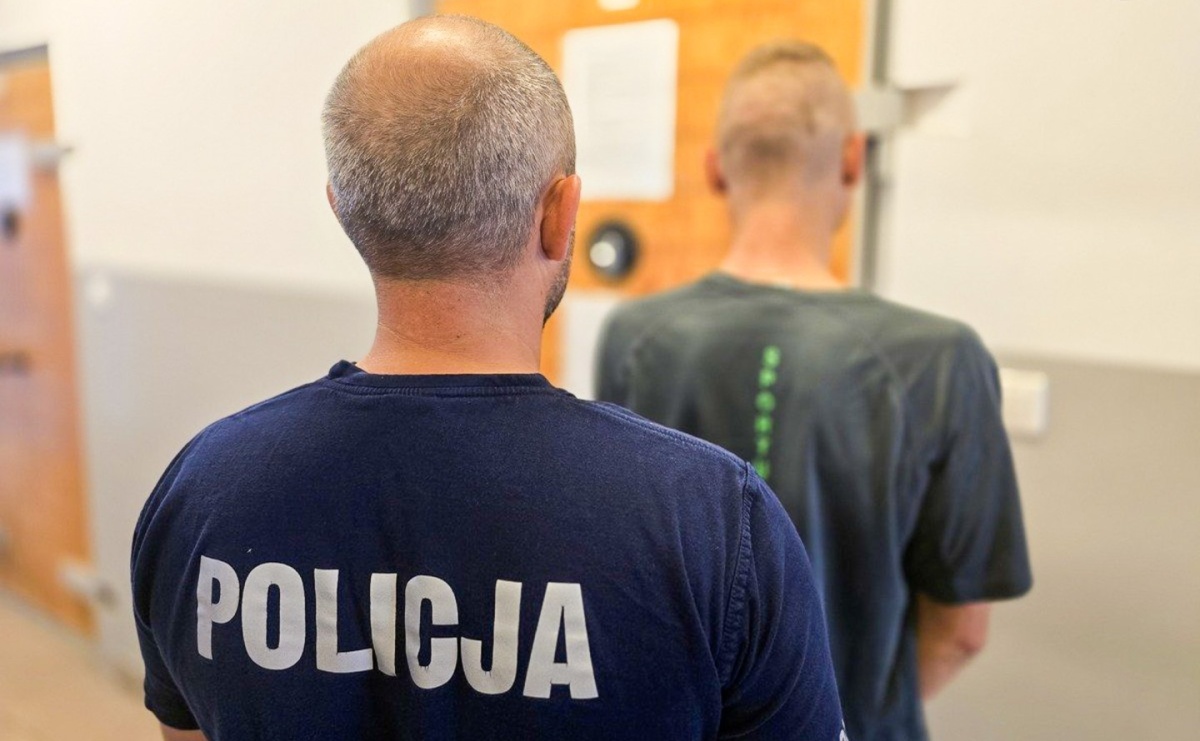 Złodziej z Czech w rękach krzyżanowickich śledczych - Serwis informacyjny z Raciborza - naszraciborz.pl