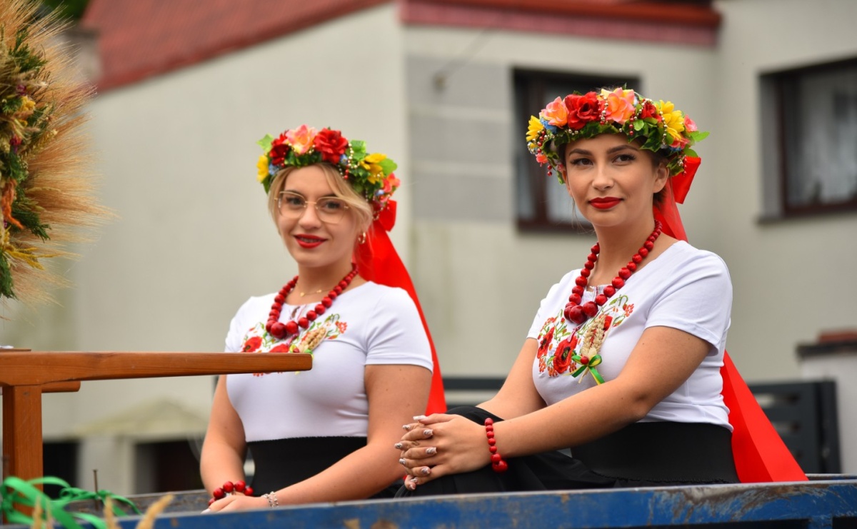 Dożynki w Krzanowicach już za nami – zdjęcia na bis! - Serwis informacyjny z Raciborza - naszraciborz.pl