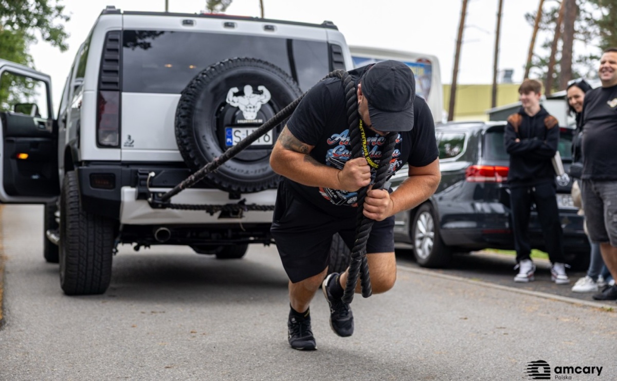 Zlot motoryzacyjny w Kuźni Raciborskiej – zdjęcia z wydarzenia - Serwis informacyjny z Raciborza - naszraciborz.pl