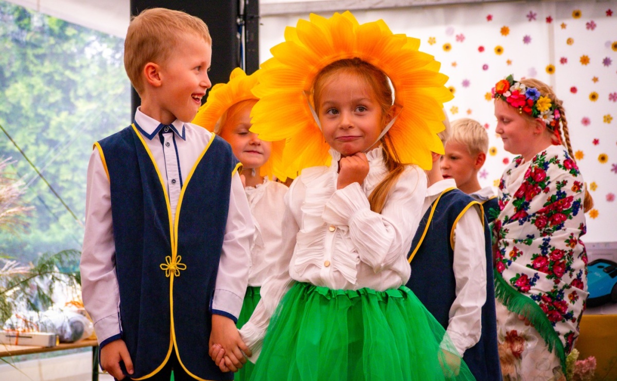 Dożynki w Nędzy – święto plonów z muzyką i tańcem na bis! - Serwis informacyjny z Raciborza - naszraciborz.pl