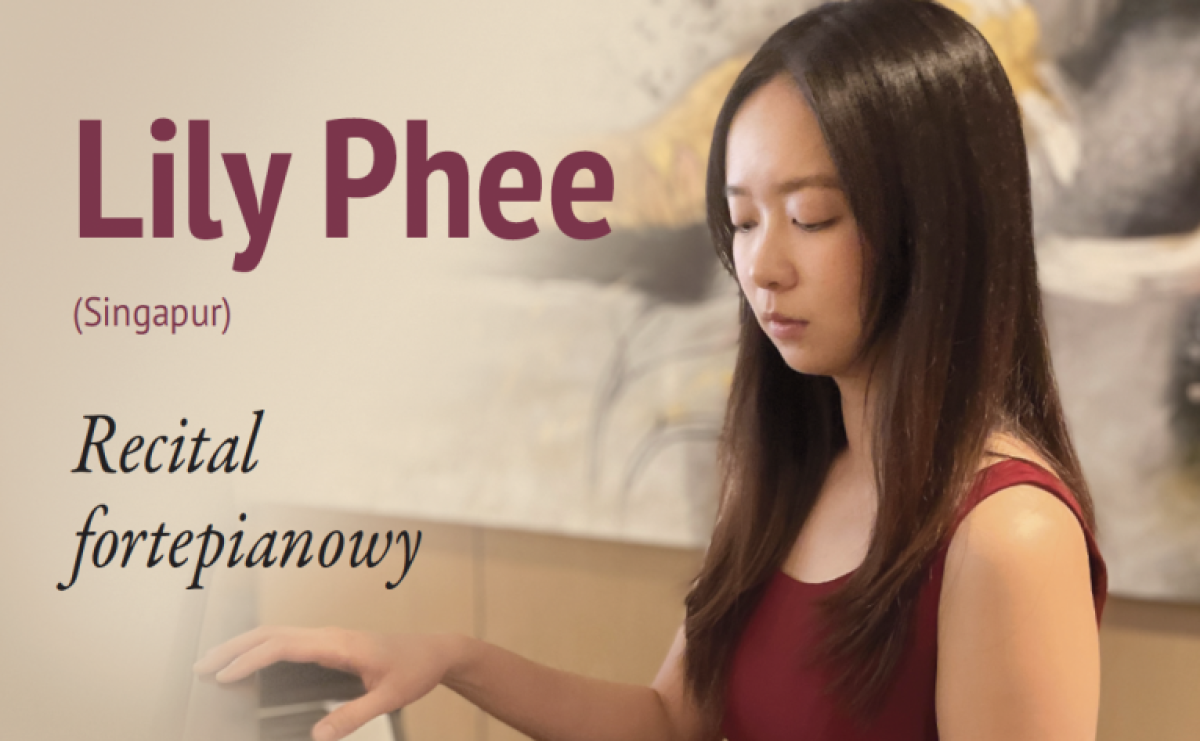Lily Phee zagra w Raciborzu w ramach Międzynarodowego Festiwalu Pianistycznego - Serwis informacyjny z Raciborza - naszraciborz.pl