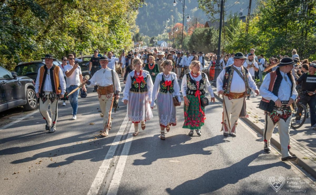 Redyk w Szczawnicy i wejście na Wysoką z PTTK Racibórz - Serwis informacyjny z Raciborza - naszraciborz.pl