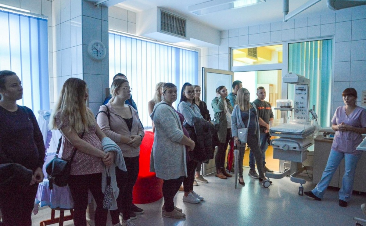 Dzień Otwarty raciborskiej porodówki [PROGRAM] - Serwis informacyjny z Raciborza - naszraciborz.pl