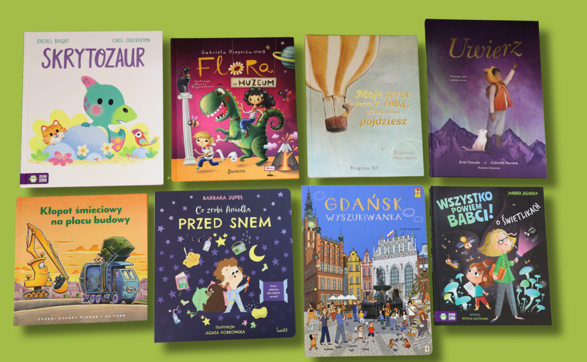 Nowości książkowe w bibliotece - Serwis informacyjny z Raciborza - naszraciborz.pl