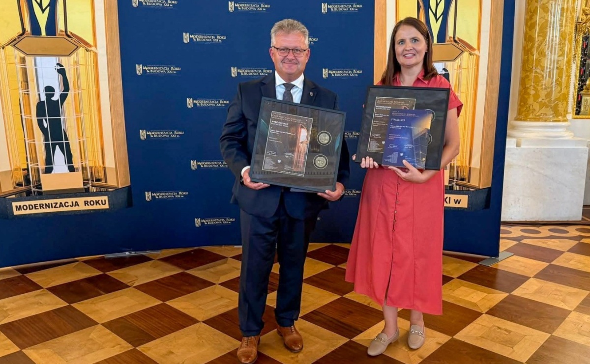 Sukces gminy Krzyżanowice – żłobek wyróżniony w ogólnopolskim konkursie - Serwis informacyjny z Raciborza - naszraciborz.pl